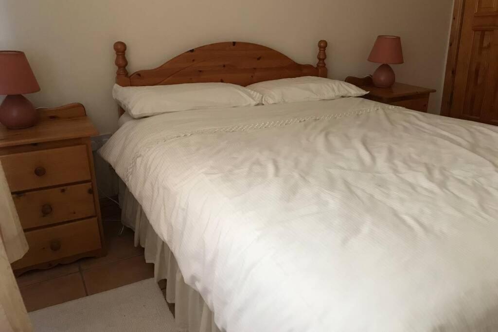 Sunny Bungalow Courtown Esterno foto