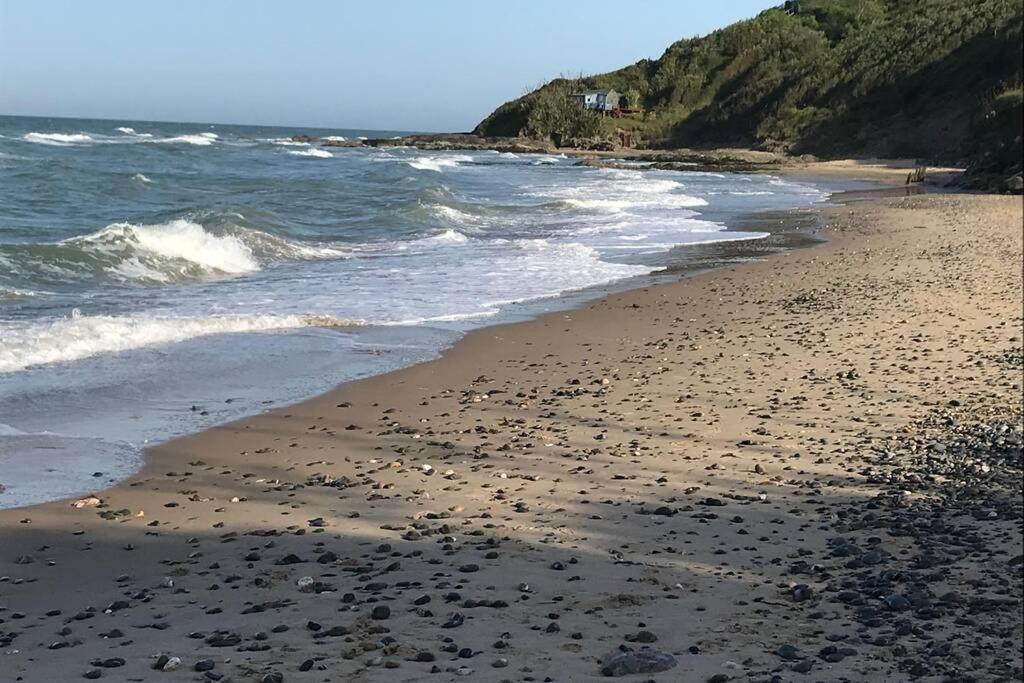 Sunny Bungalow Courtown Esterno foto