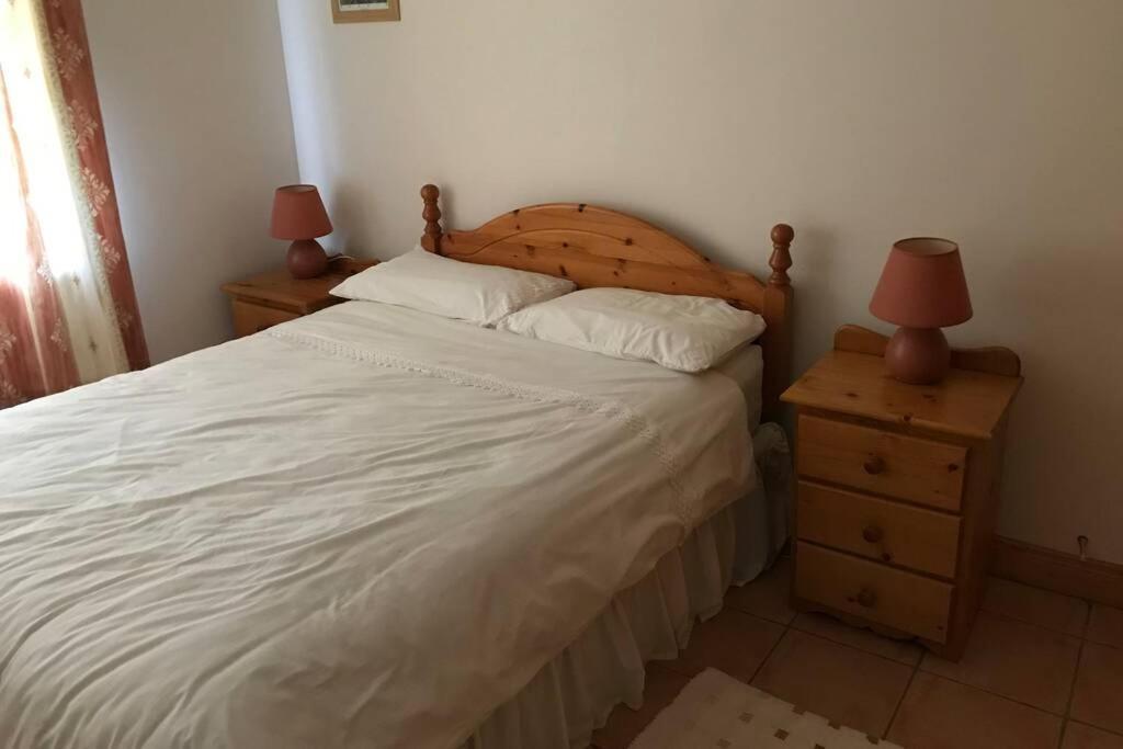 Sunny Bungalow Courtown Esterno foto