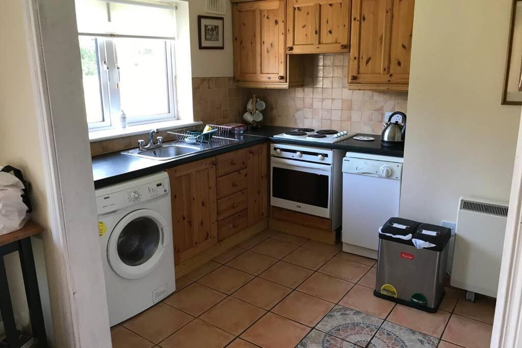 Sunny Bungalow Courtown Esterno foto