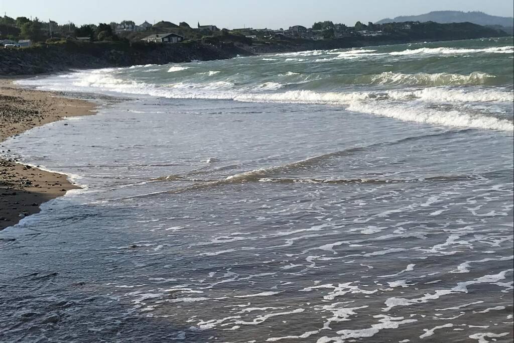 Sunny Bungalow Courtown Esterno foto